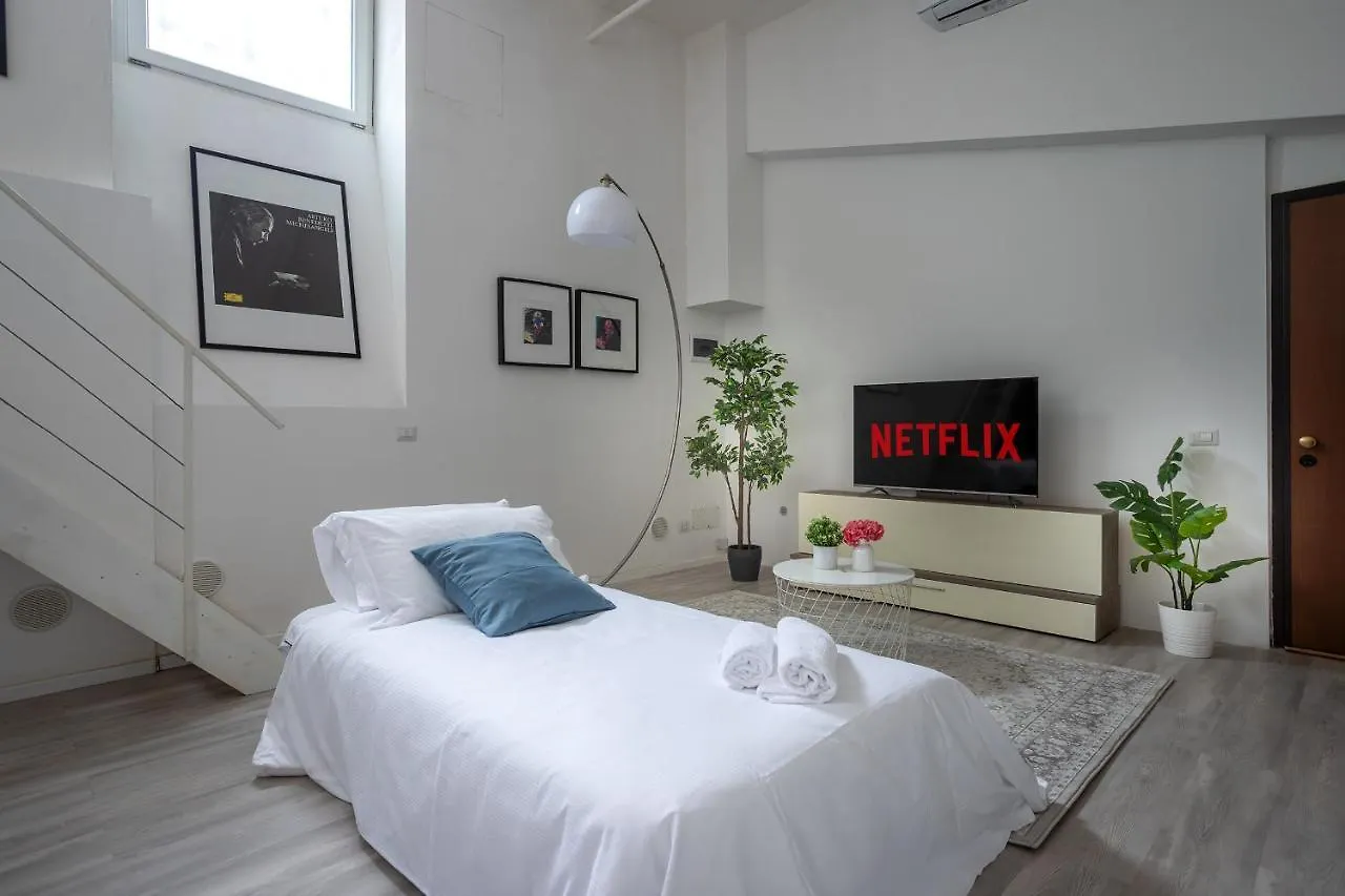 Cozy Loft Milano - Zona Certosa - Con Wi-Fi & Netflix & Parking Free In The Street Apartment Italy