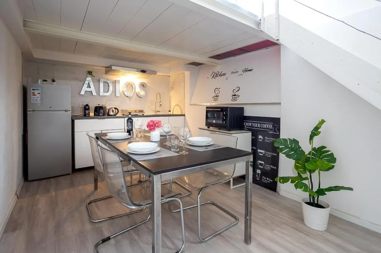 Cozy Loft Milano - Zona Certosa - Con Wi-Fi & Netflix & Parking Free In The Street Apartment Italy
