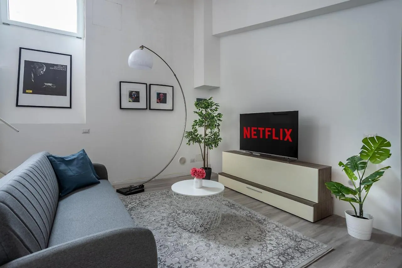 Cozy Loft Milano - Zona Certosa - Con Wi-Fi & Netflix & Parking Free In The Street Apartment Milan