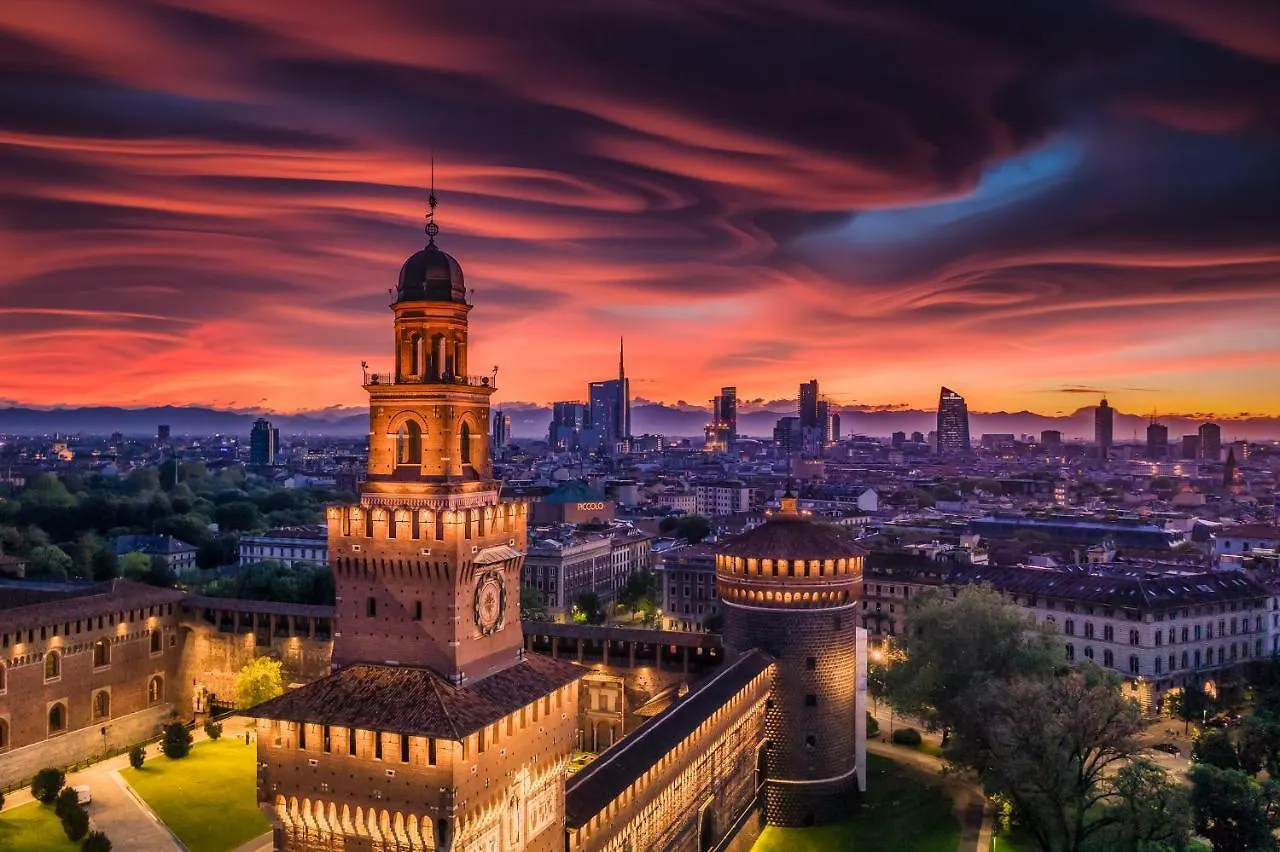 Cozy Loft Milano - Zona Certosa - Con Wi-Fi & Netflix & Parking Free In The Street Apartment