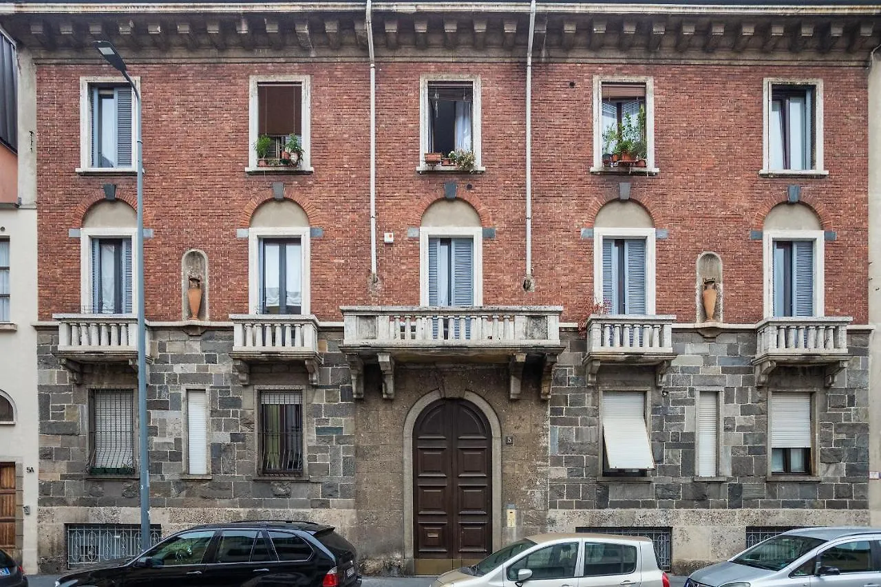 Cozy Loft Milano - Zona Certosa - Con Wi-Fi & Netflix & Parking Free In The Street Apartment