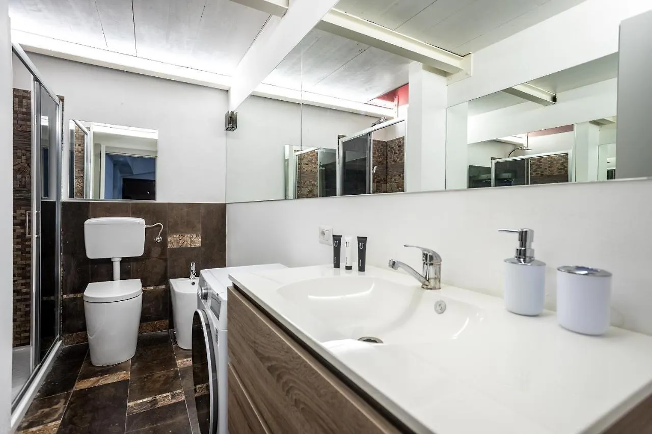 Cozy Loft Milano - Zona Certosa - Con Wi-Fi & Netflix & Parking Free In The Street Apartment