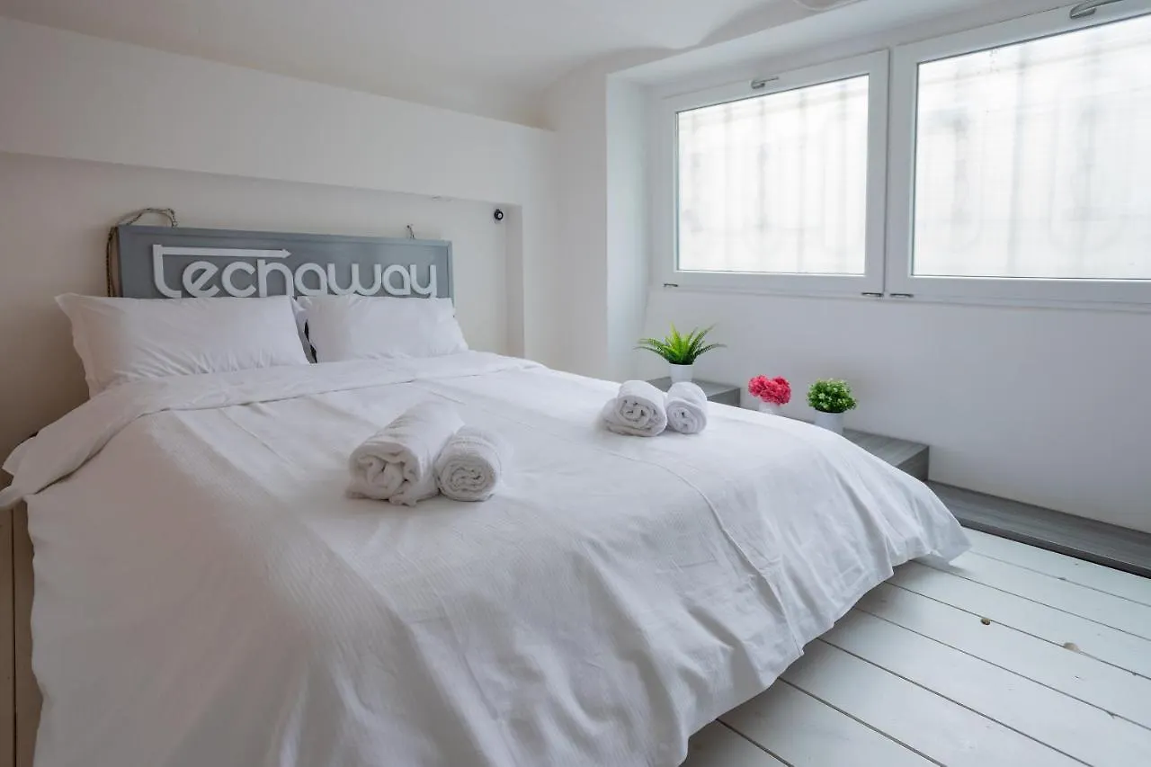 Cozy Loft Milano - Zona Certosa - Con Wi-Fi & Netflix & Parking Free In The Street Apartment 0*, Milan Italy